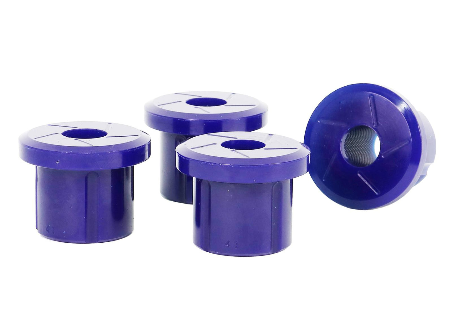 SuperPro Rear Spring Rear Eye Bush Kit Fits Toyota SPF1798HK