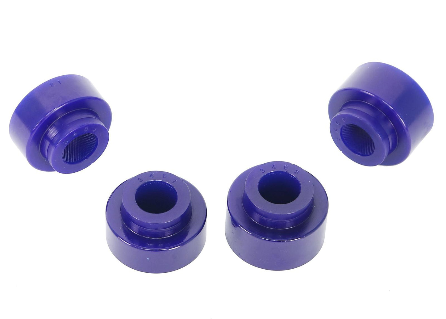 SuperPro Front Radius Arm To Chassis Setback Bush Kit Fits Nissan SPF3467K