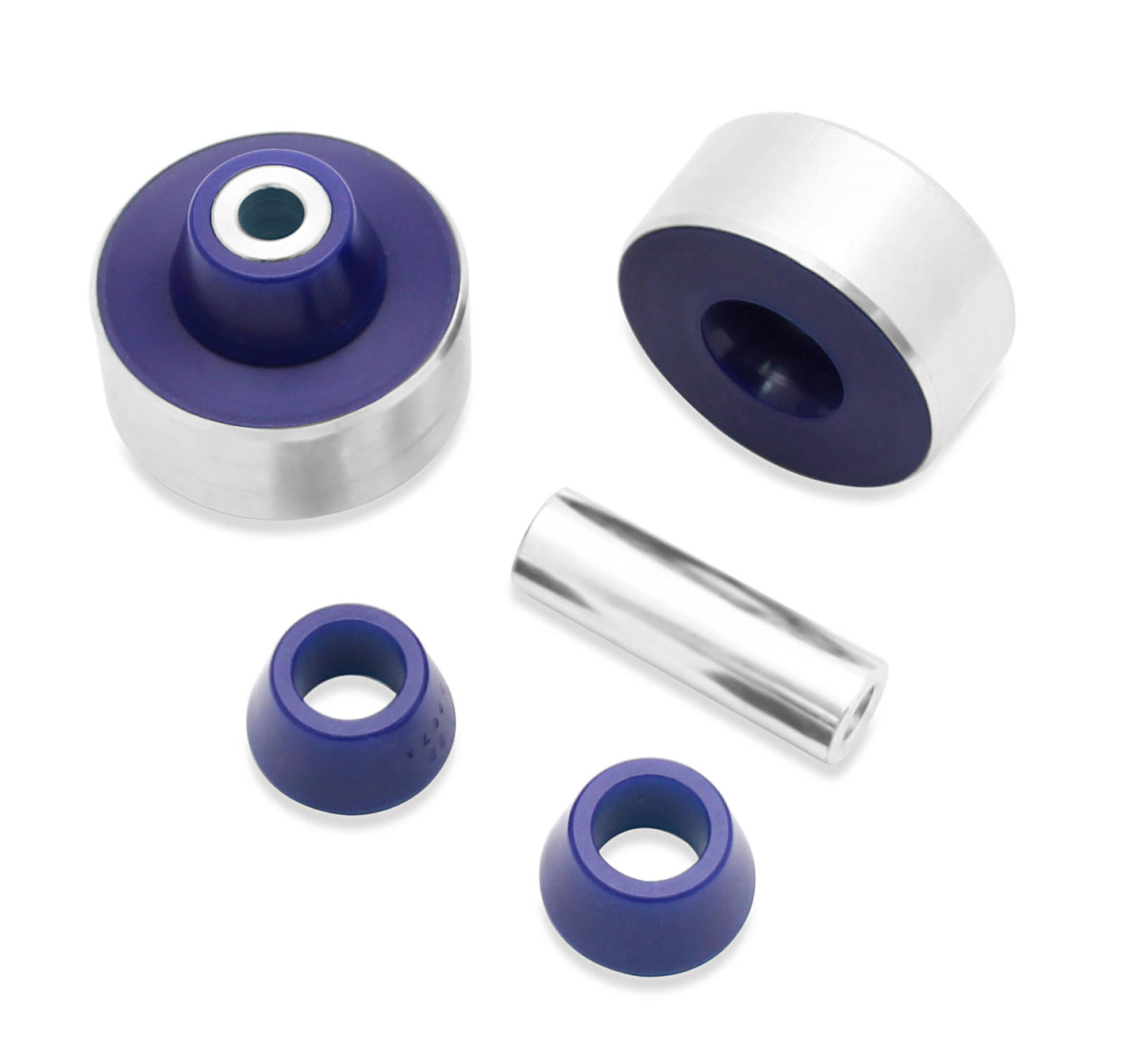 SuperPro Front Control Arm Lower-Rear Bush Kit Fits Ford Jaguar SPF3767K