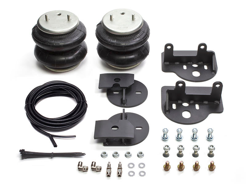 Airbag Man Air Suspension Helper Kit for Leaf Springs