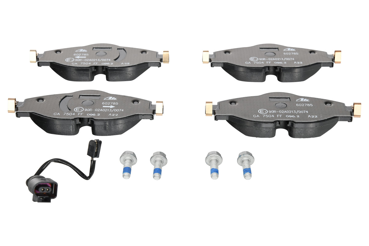 ATE Brake Pad Set Front 13.0460-2785.2