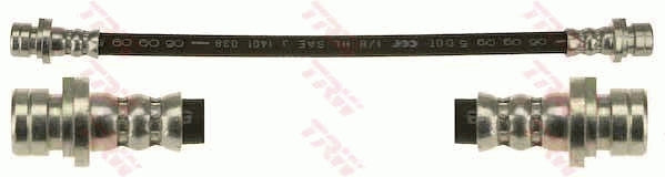 TRW Brake Hose PHA501