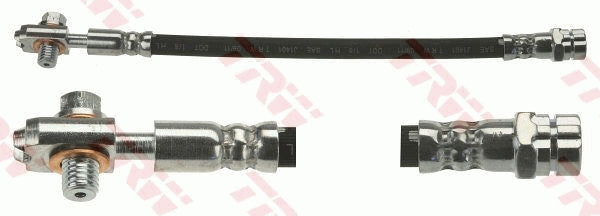 TRW Brake Hose PHB662