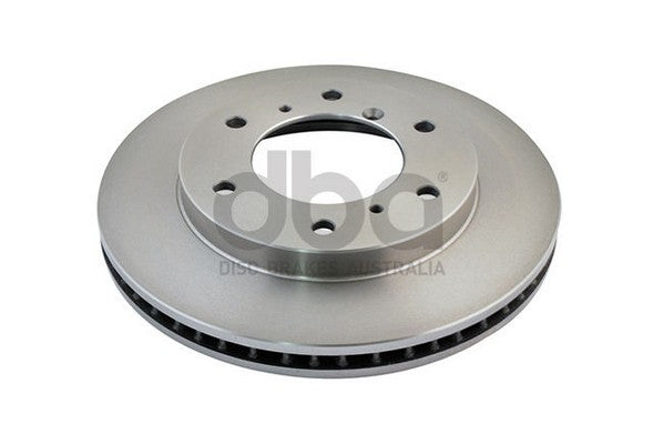 DBA En-Shield Brake Rotor Single DBA660E