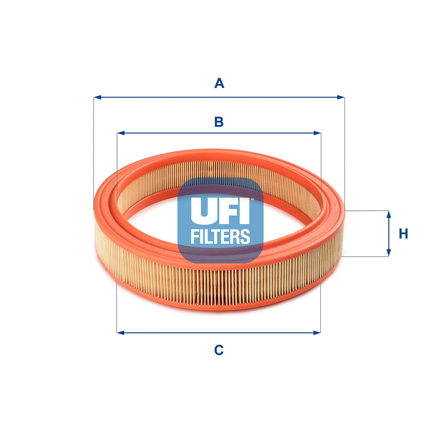 UFI Filters Air Filter 30.038.01