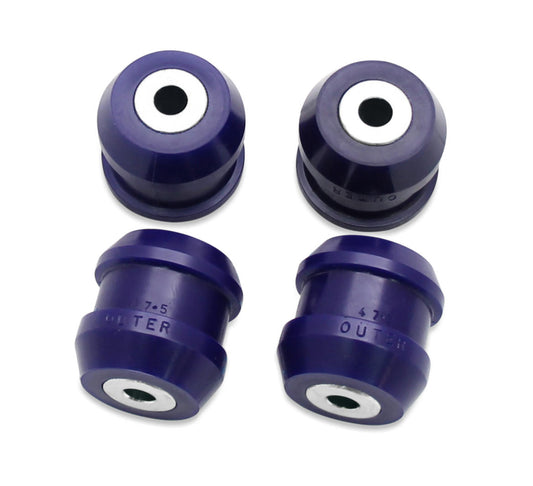 SuperPro Front Control Arm Upper-Inner Bush Kit Fits Lexus Toyota SPF3161K