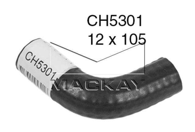 Mackay Bypass Heater Hose CH5301