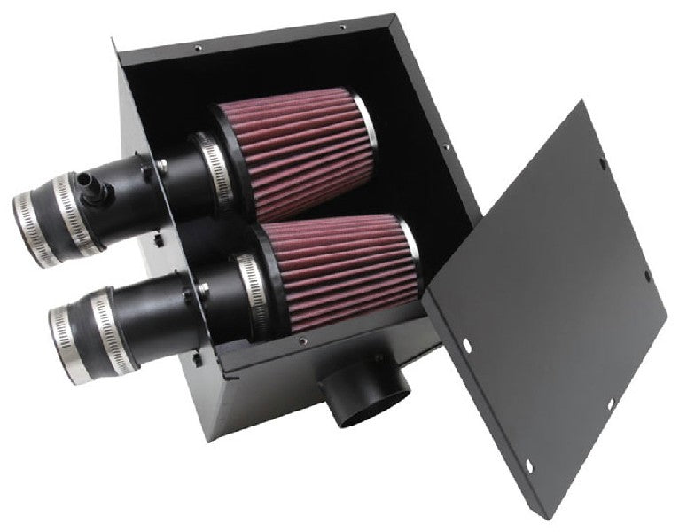 K&N Motorcycle Perfomance Air Induction Kit KN57-1129