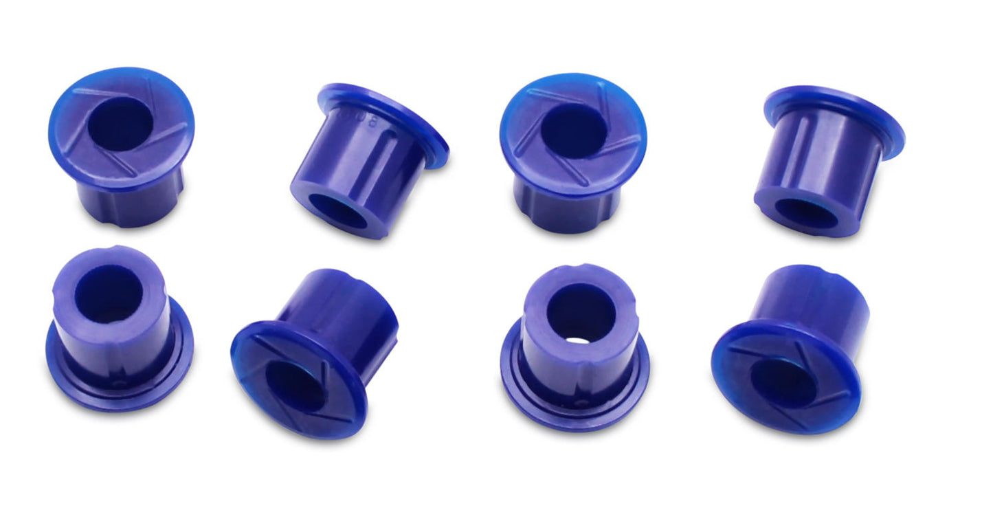 SuperPro Rear Spring Rear Bush Kit All Fits Nissan SPF0203K
