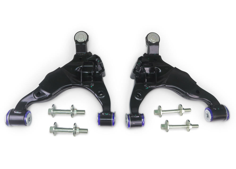 SuperPro Control Arm Kit TRC494