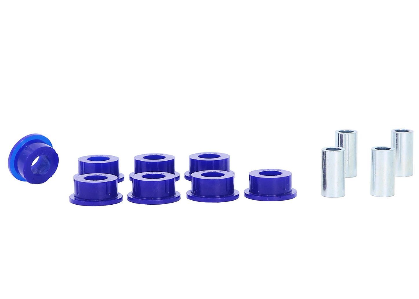 SuperPro Rear Trailing Arm Lower Bush Kit Fits Toyota SPF2398K