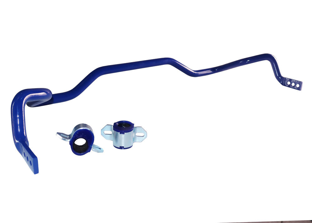 SuperPro 30mm Heavy Duty 3 Position Blade Adjustable Sway Bar SHF61CA