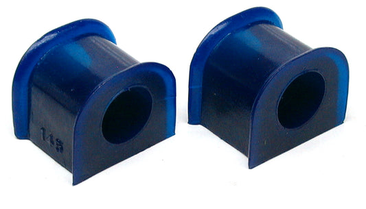 SuperPro Front Swaybar Mount Bush Kit Fits Ford SPF0145-28K