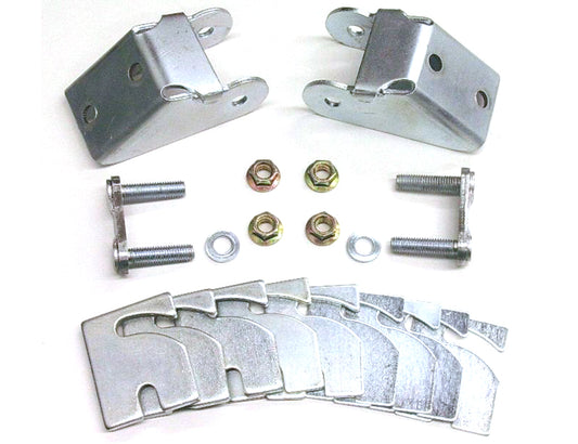 SuperPro Front Camber Caster Adjusting Kit Fits Ford SPF1600-V8K
