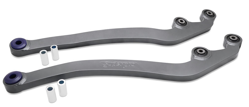 SuperPro Radius Arm Kit - 4-5inches Lift TRC1417