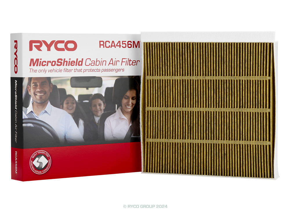 Ryco Cabin Air Filter RCA456M