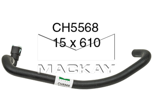 Mackay Engine Bypass Hose CH5568