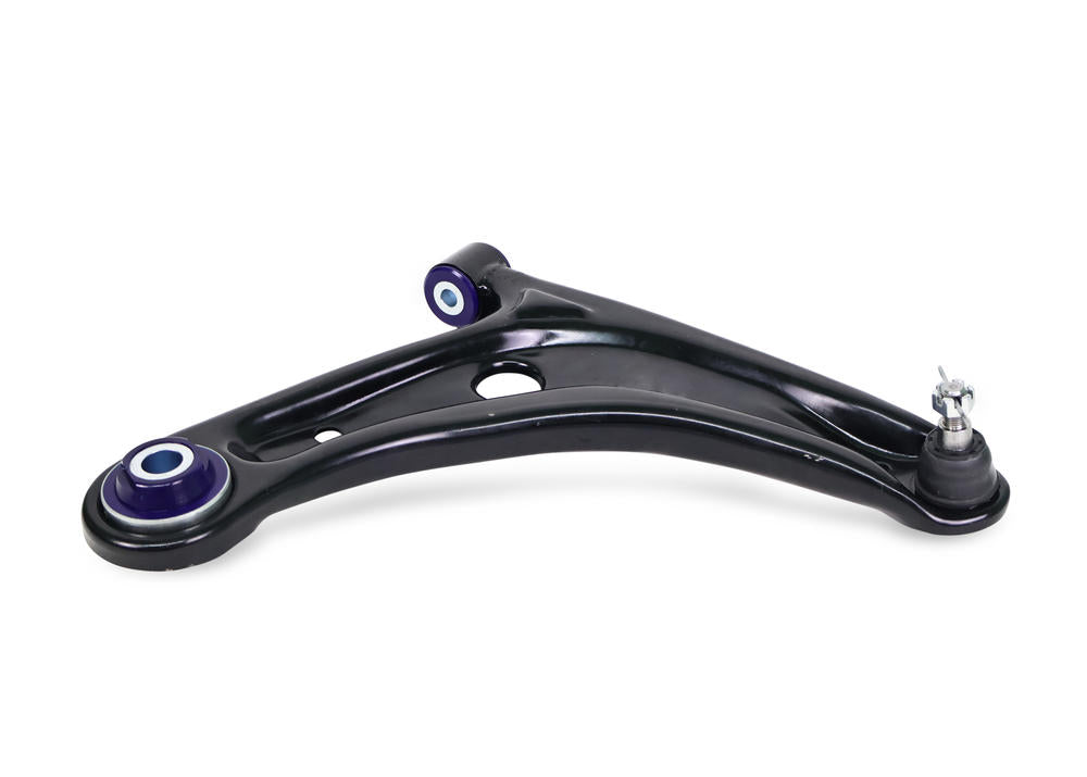 SuperPro Front Axle Control Arm Lower - Arm Assembly-Right to Suit Honda Jazz GD TRC1092R