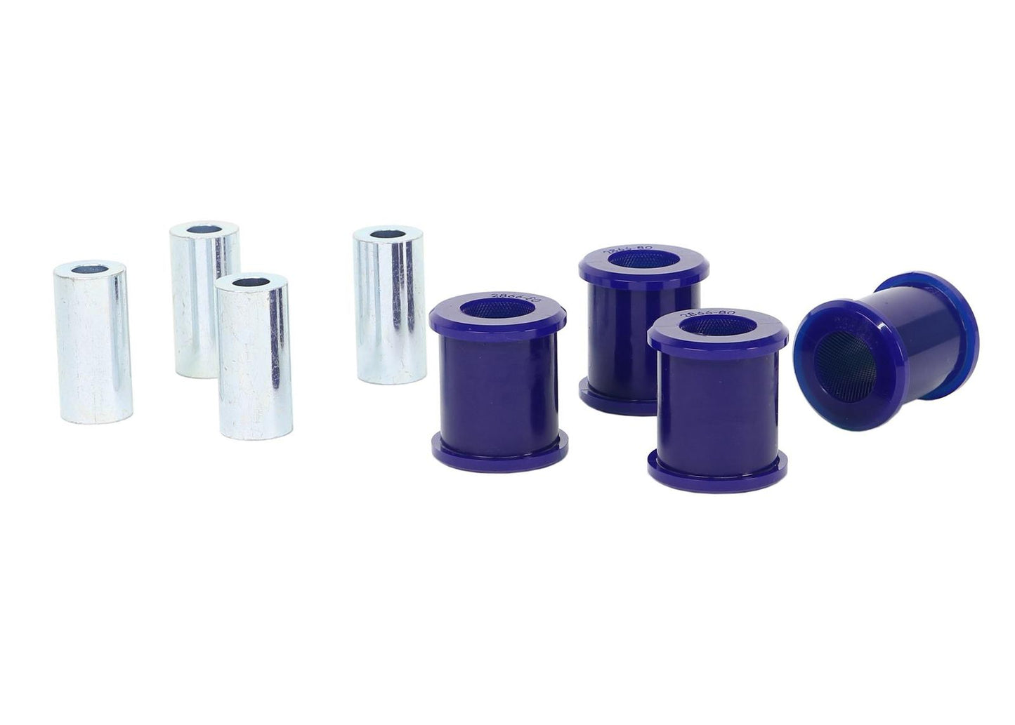 SuperPro Rear Trailing Arm Bush Kit Fits Chevrolet Holden HSV Pontiac SPF2867K
