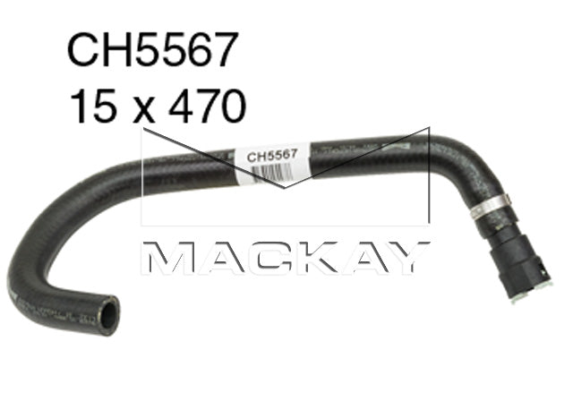 Mackay Engine Bypass Hose CH5567