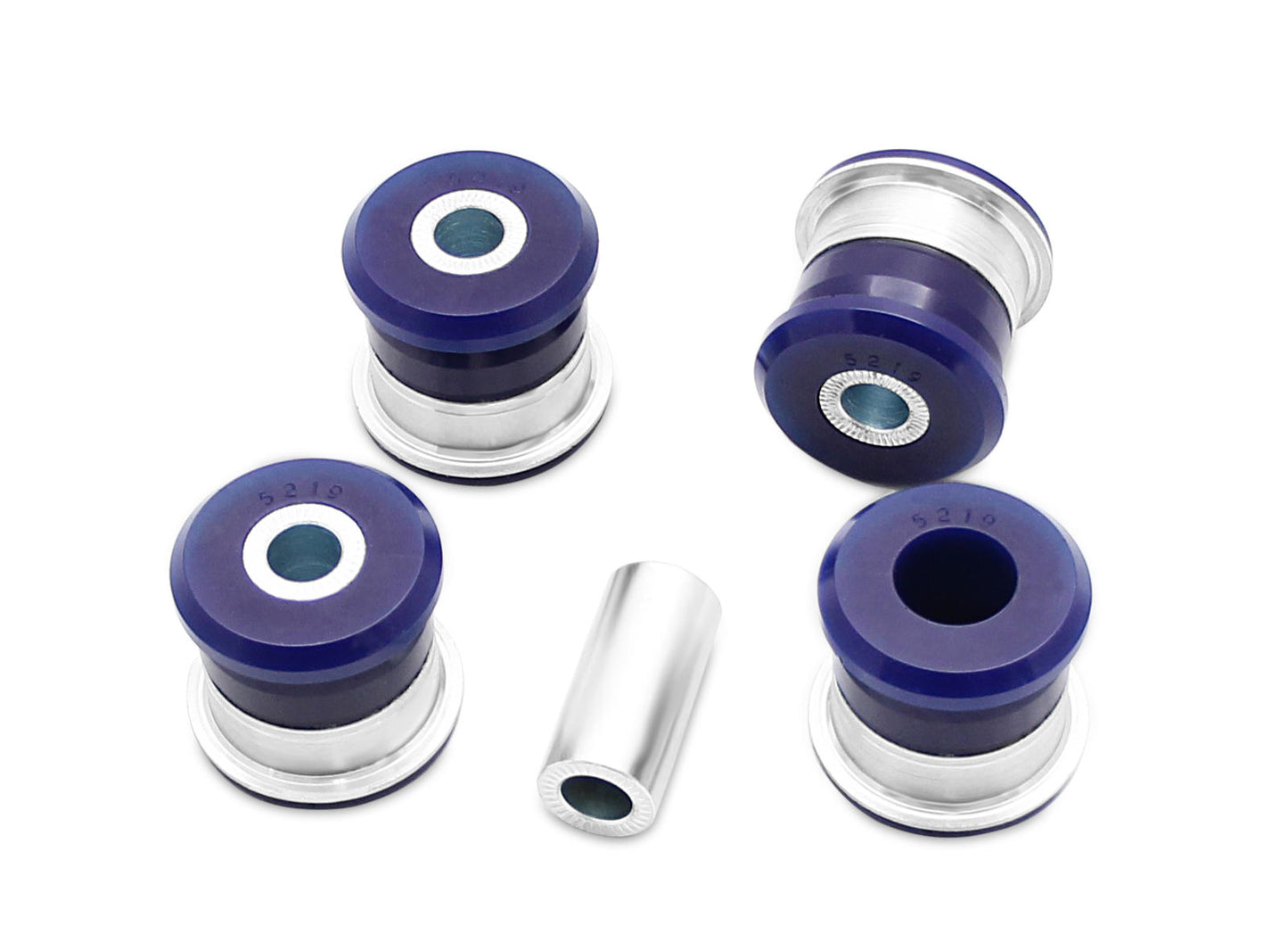 SuperPro Control Arm Bush Kit Front Upper SPF5219K
