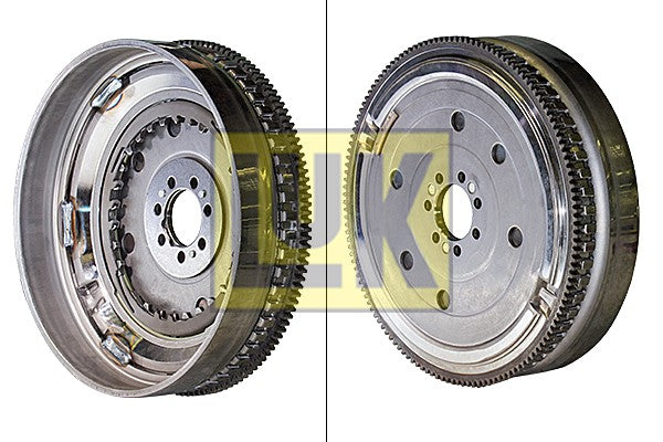 LuK Dual Mass Flywheel (Dmf) To Suit Dual Clutch Transmission (2Ct) 415 0573 09