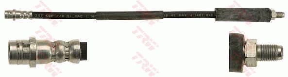 TRW Brake Hose PHB526