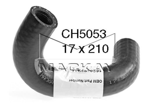 Mackay Bypass Heater Hose CH5053