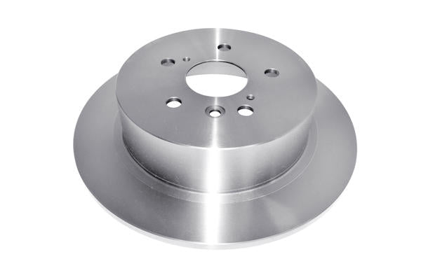 DBA En-Shield Brake Rotor Single DBA2735E