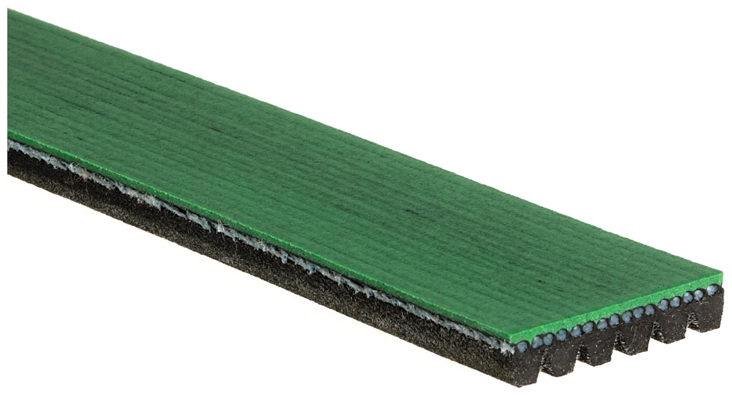 Gates Heavy Duty Micro-V Belt 6PK1562HD