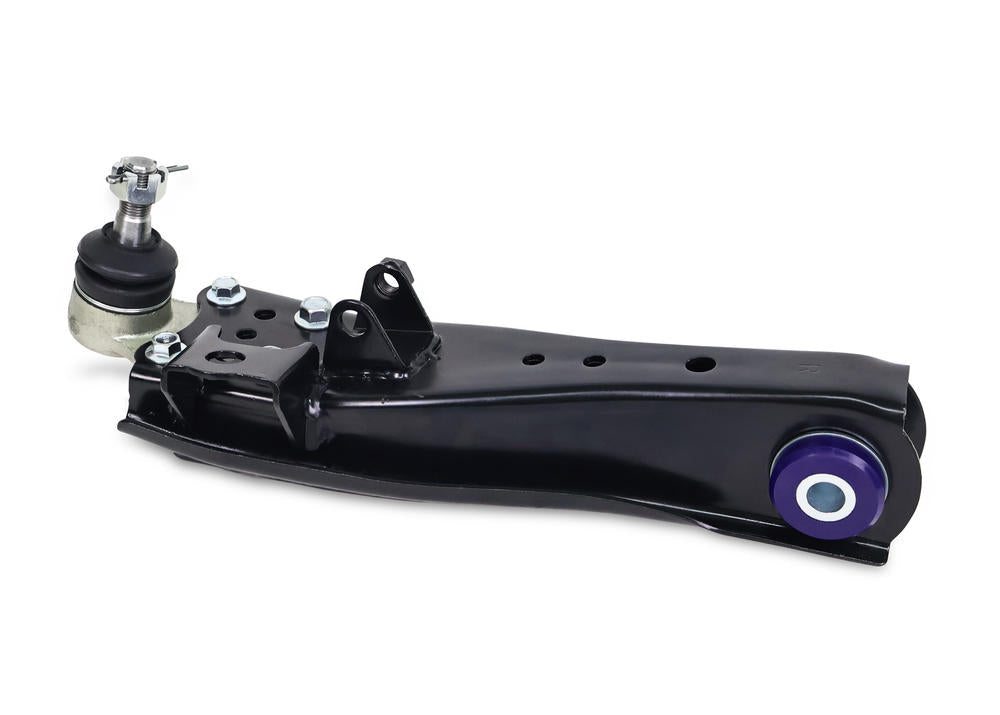 SuperPro Front Axle Control Arm Lower - Arm Assembly-Right to Suit Toyota HiAce H200 Series TRC1164R