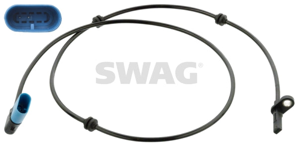 SWAG Abs Sensor 10 10 7466
