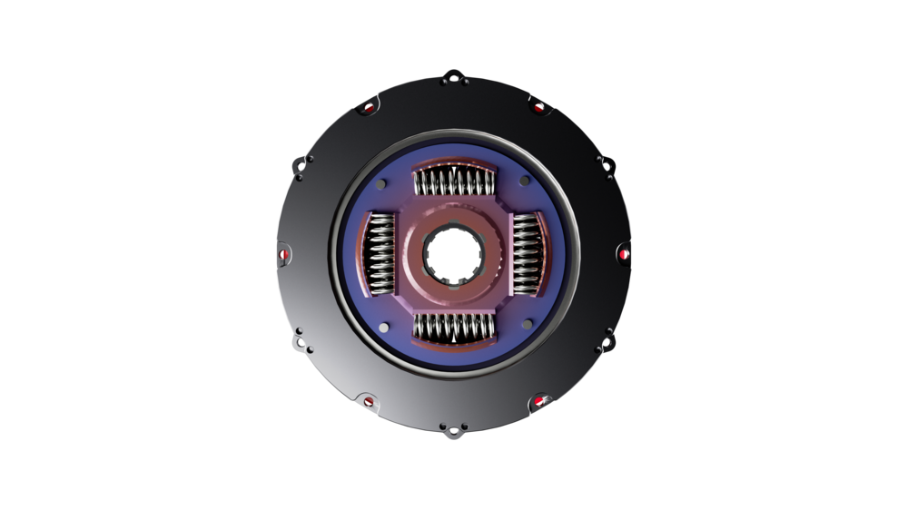 UniClutch Track 1750Nm 240mm UC1021200