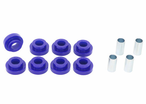 SuperPro Front Control Arm Upper-Inner Bush Kit Fits Daimler Jaguar SPF0834K