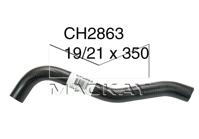 Mackay Heater Hose CH2863