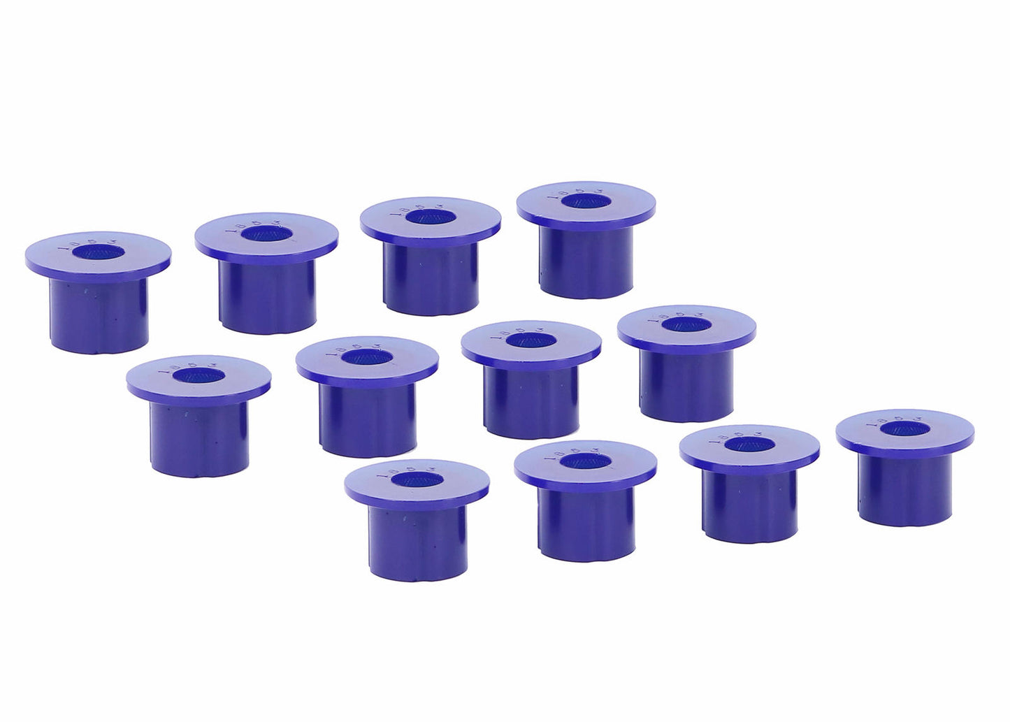 SuperPro Leaf Spring Bush Kit Front SPF1853K