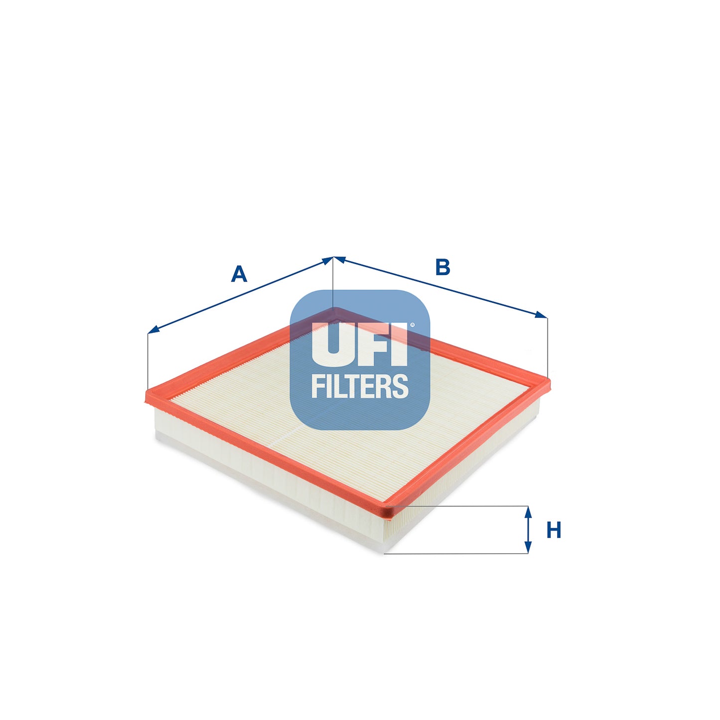 UFI Filters Air Filter 30.465.00