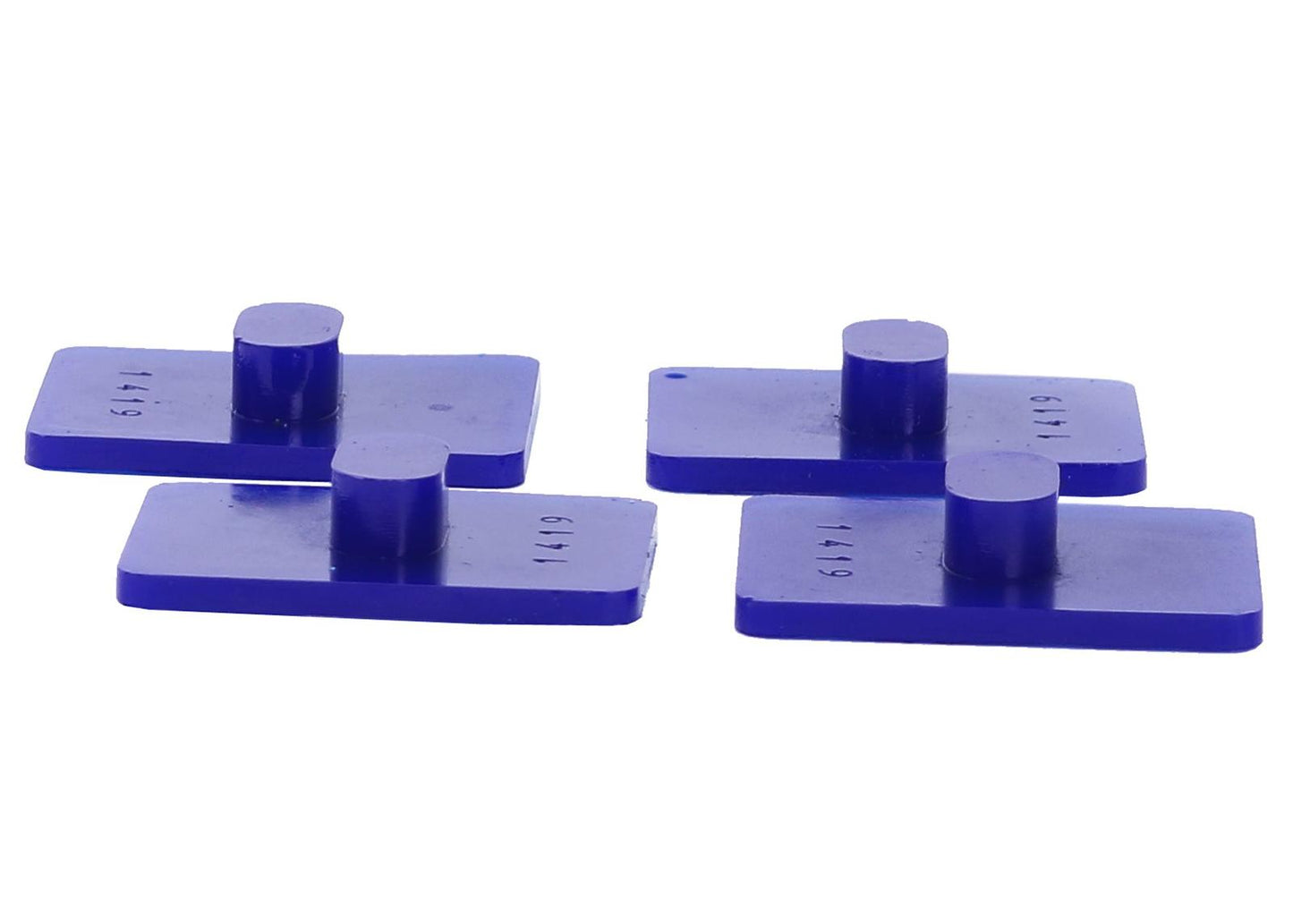 SuperPro Front Spring Slipper Pad Bush Kit Fits Toyota SPF1419K