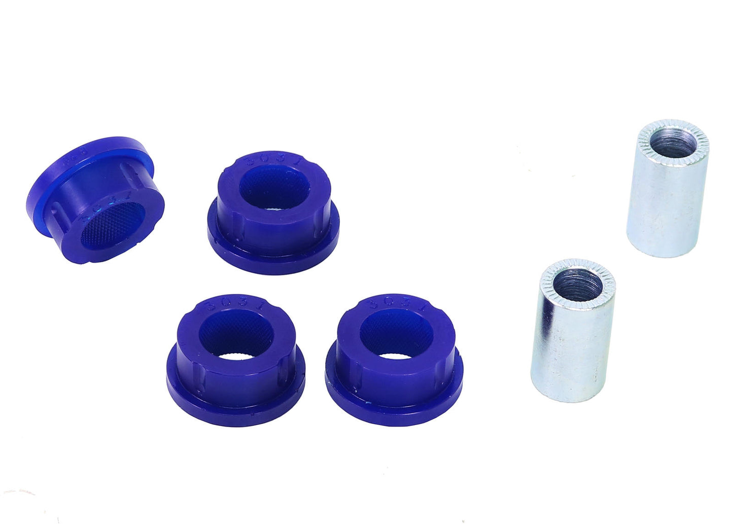 SuperPro Rear Trailing Arm Rear Bush Kit Fits Lexus Toyota SPF3031K