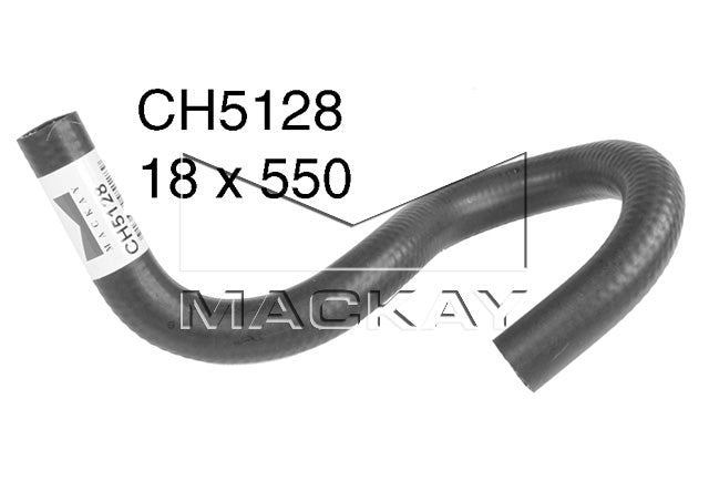 Mackay Heater Hose CH5128