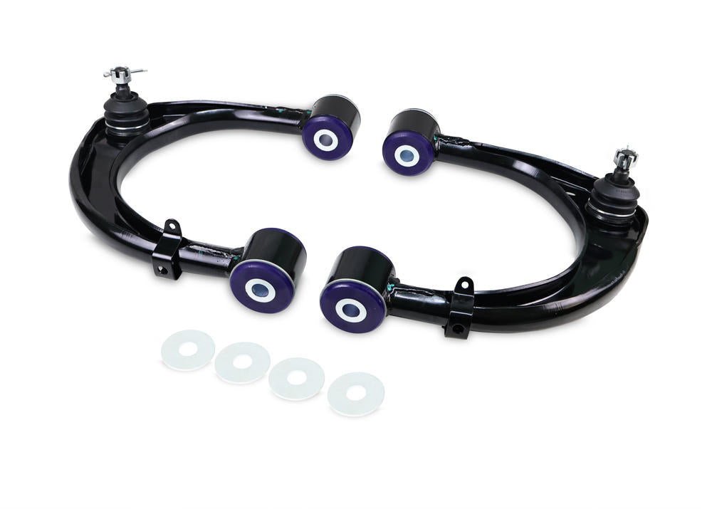 SuperPro Control Arm Upper Arm Assembly TRC488