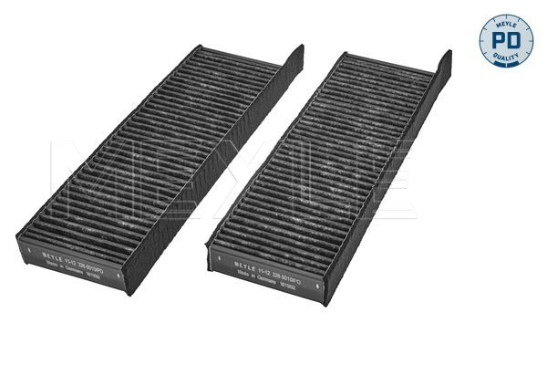 MEYLE Cabin Air Filter 11-12 326 0010/PD