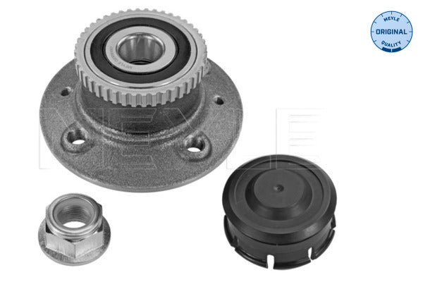 MEYLE Wheel Hub 16-14 752 0006