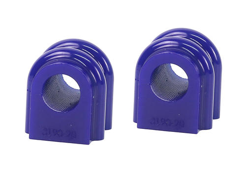 SuperPro Front Swaybar Mount Bush Kit Fits Hyundai SPF3190-20K