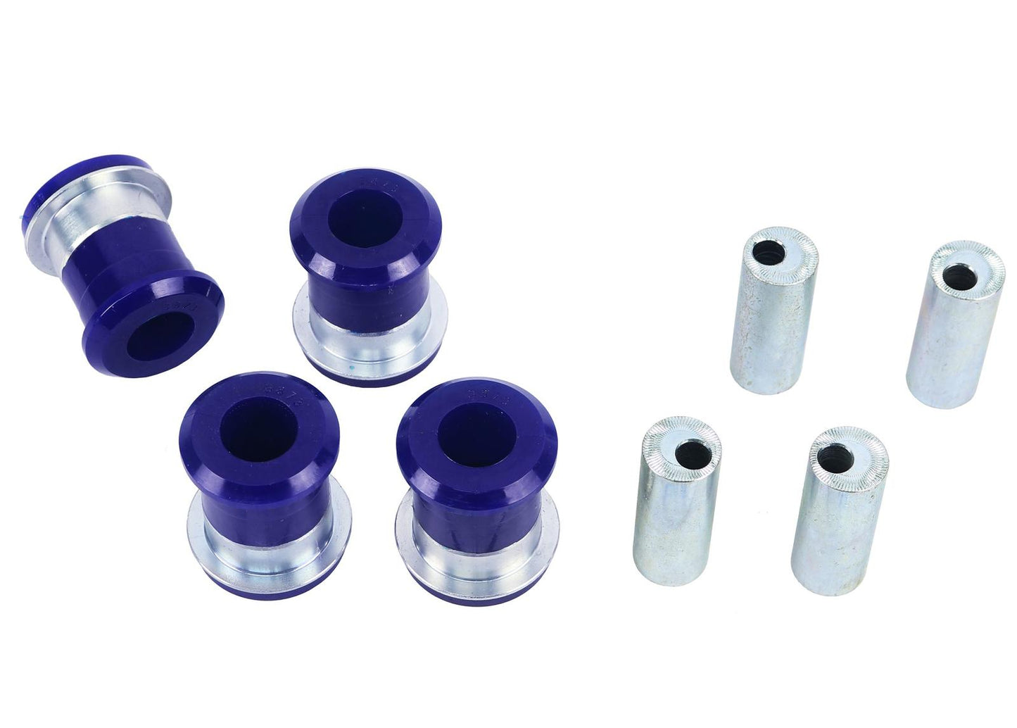 SuperPro Front Control Arm Upper-Inner Bush Kit Fits VW SPF3873XK