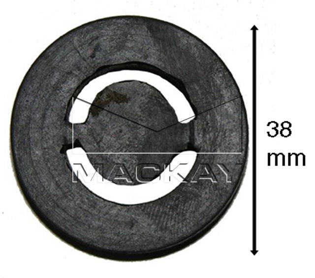 Mackay Exhaust Mount EXM3612