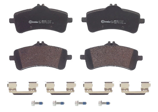 Brembo Brake Pad Set P 50 131