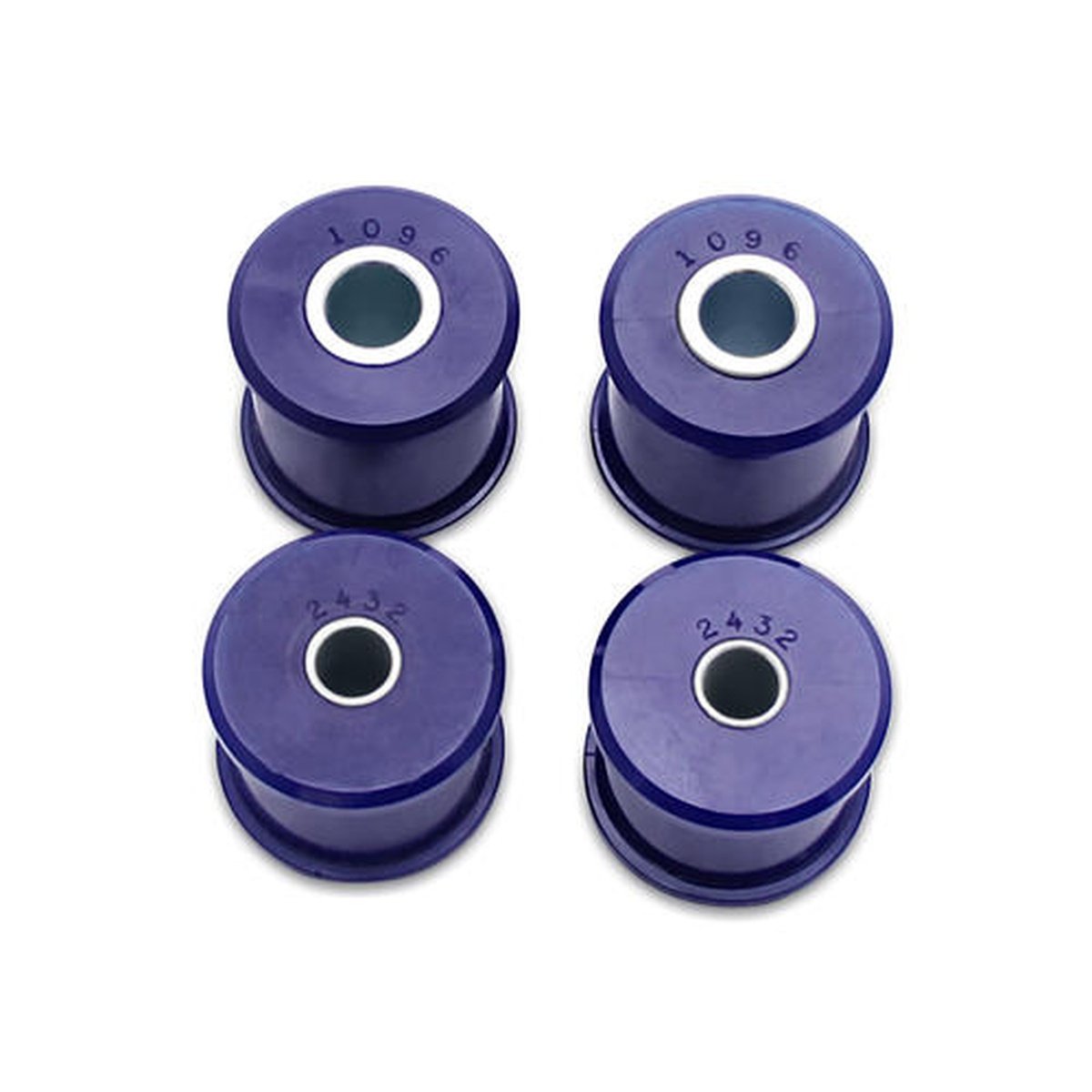SuperPro Rear Trailing Arm Upper Bush Kit Fits Mazda SPF2432K