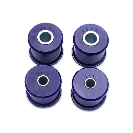 SuperPro Rear Trailing Arm Upper Bush Kit Fits Mazda SPF2432K