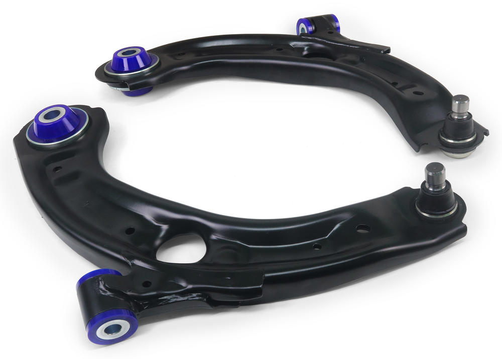 SuperPro Lower Control Arm Kit to suit Mazda 2 & CX-3 TRC1158